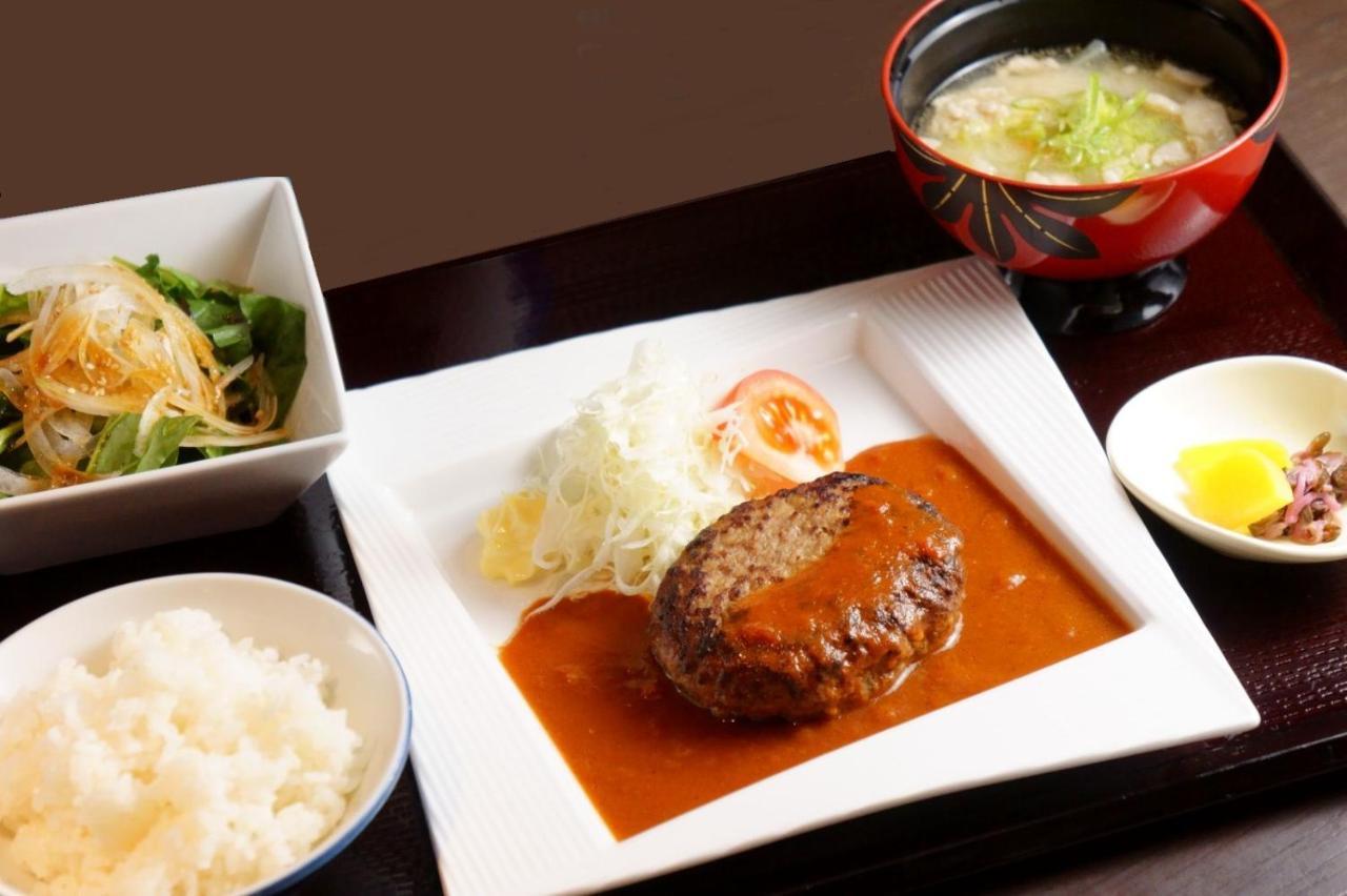Ginza Grand Hotel Tokió Kültér fotó
