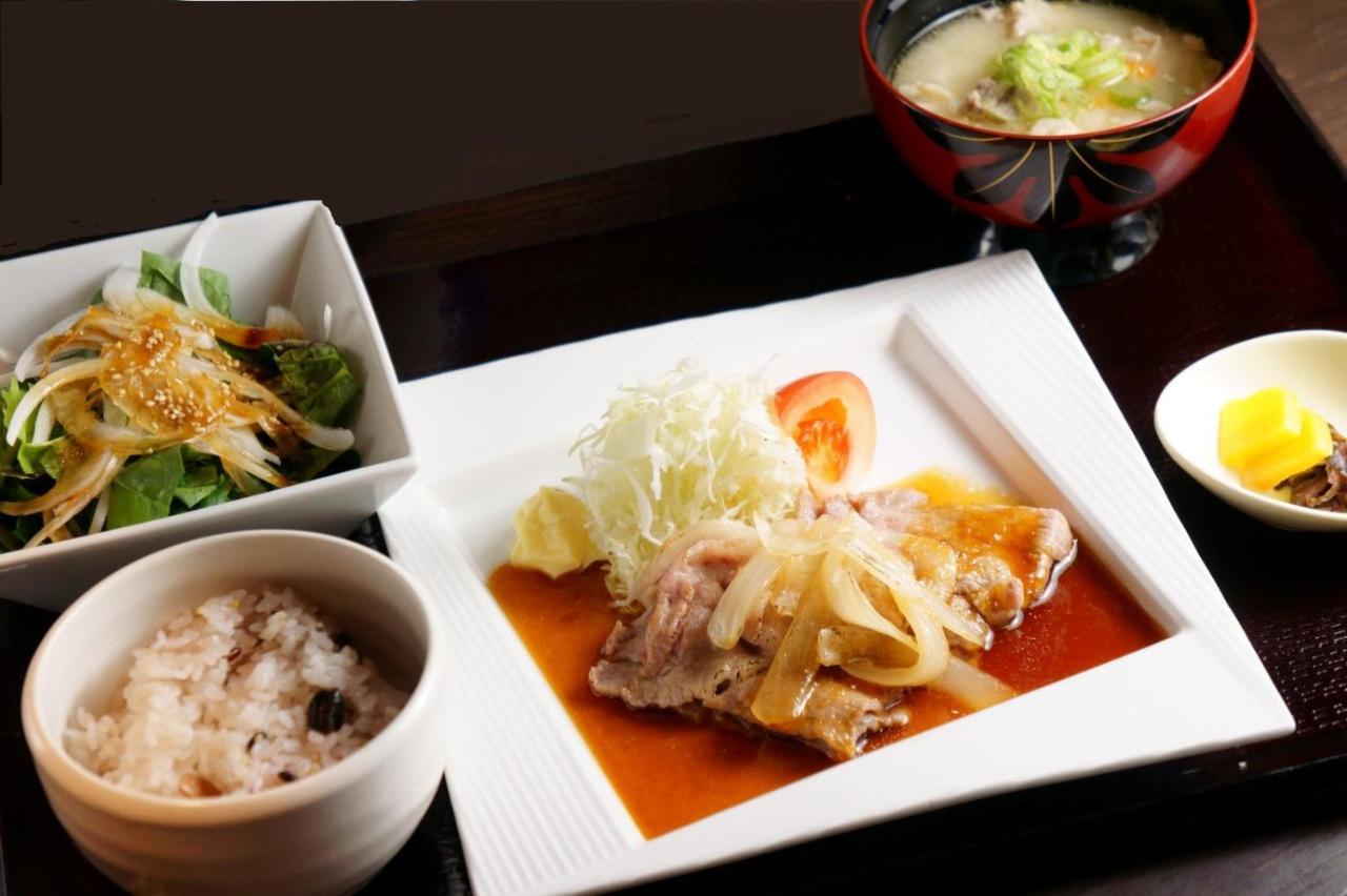 Ginza Grand Hotel Tokió Kültér fotó