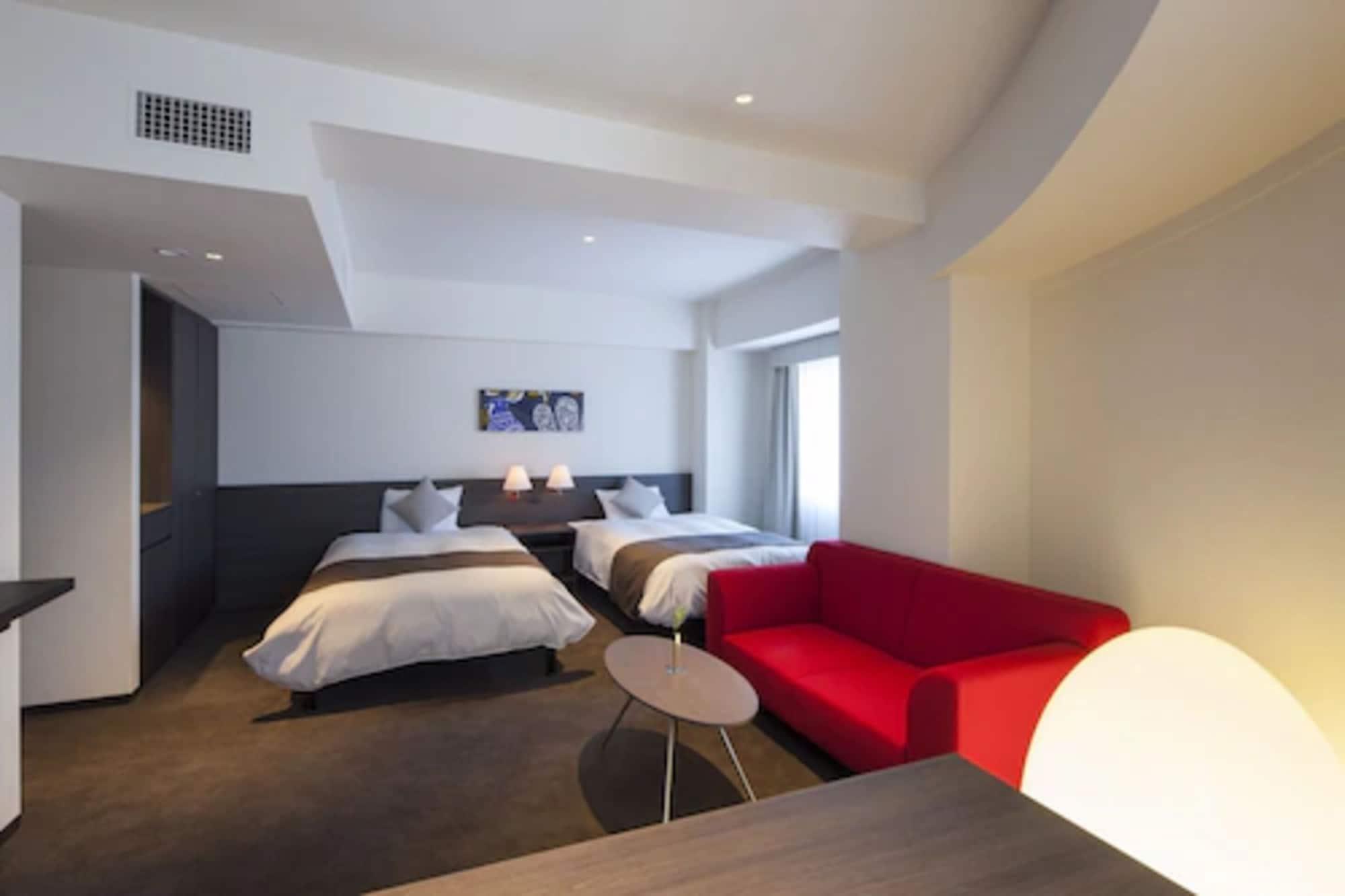 Ginza Grand Hotel Tokió Kültér fotó