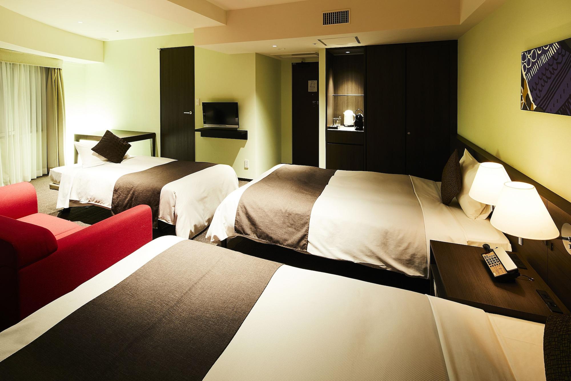 Ginza Grand Hotel Tokió Kültér fotó
