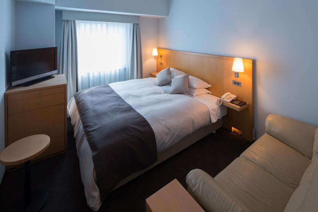 Ginza Grand Hotel Tokió Kültér fotó