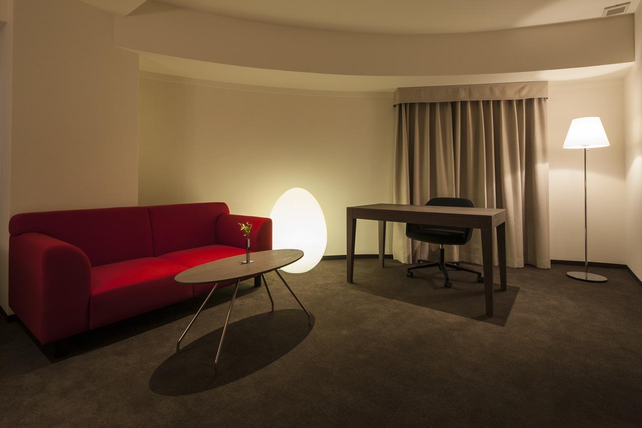 Ginza Grand Hotel Tokió Kültér fotó