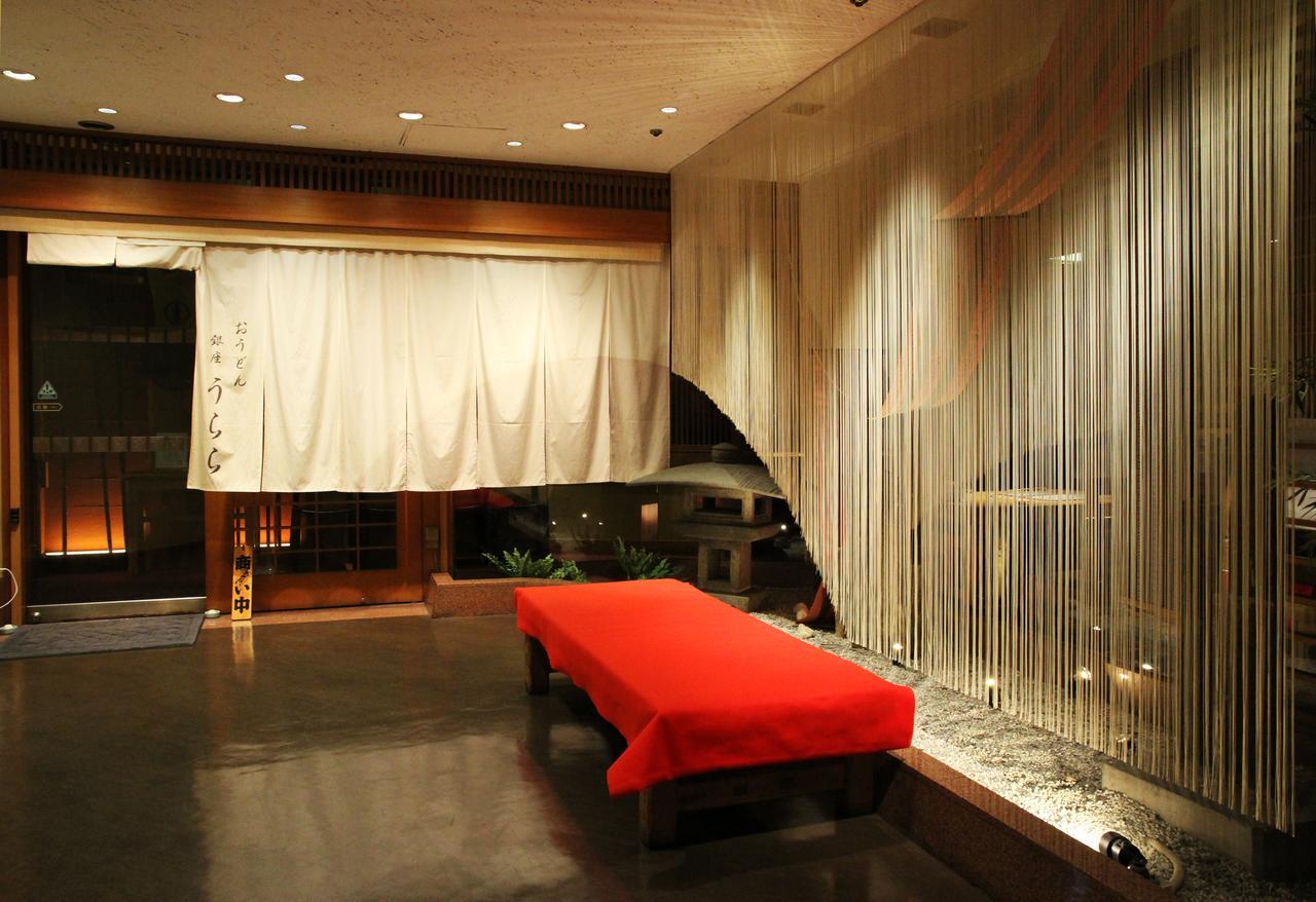 Ginza Grand Hotel Tokió Kültér fotó