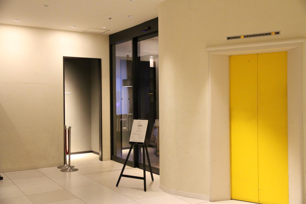 Ginza Grand Hotel Tokió Kültér fotó