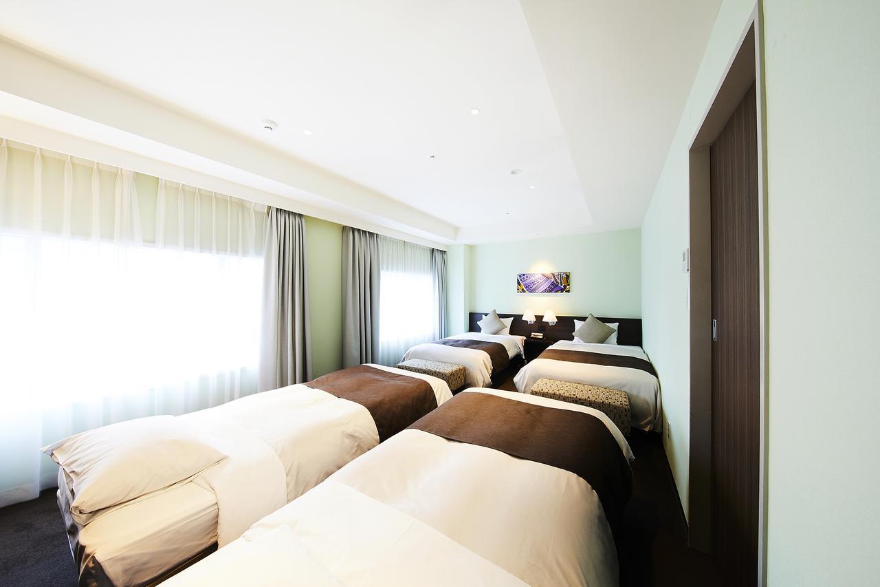 Ginza Grand Hotel Tokió Kültér fotó