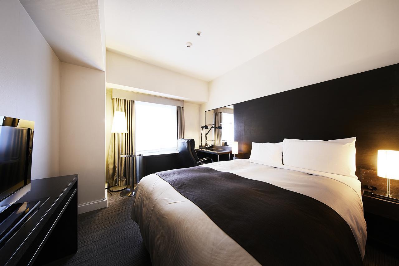 Ginza Grand Hotel Tokió Kültér fotó