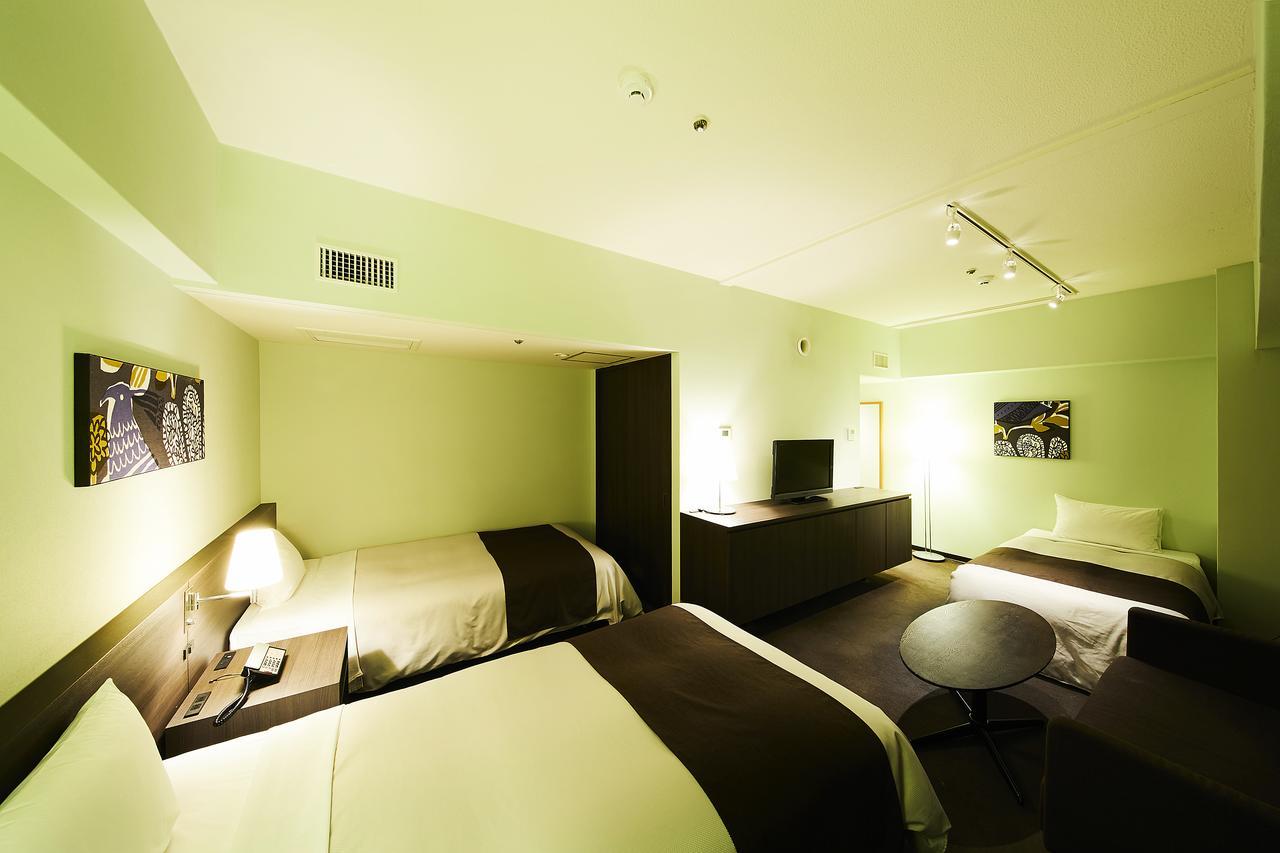 Ginza Grand Hotel Tokió Kültér fotó