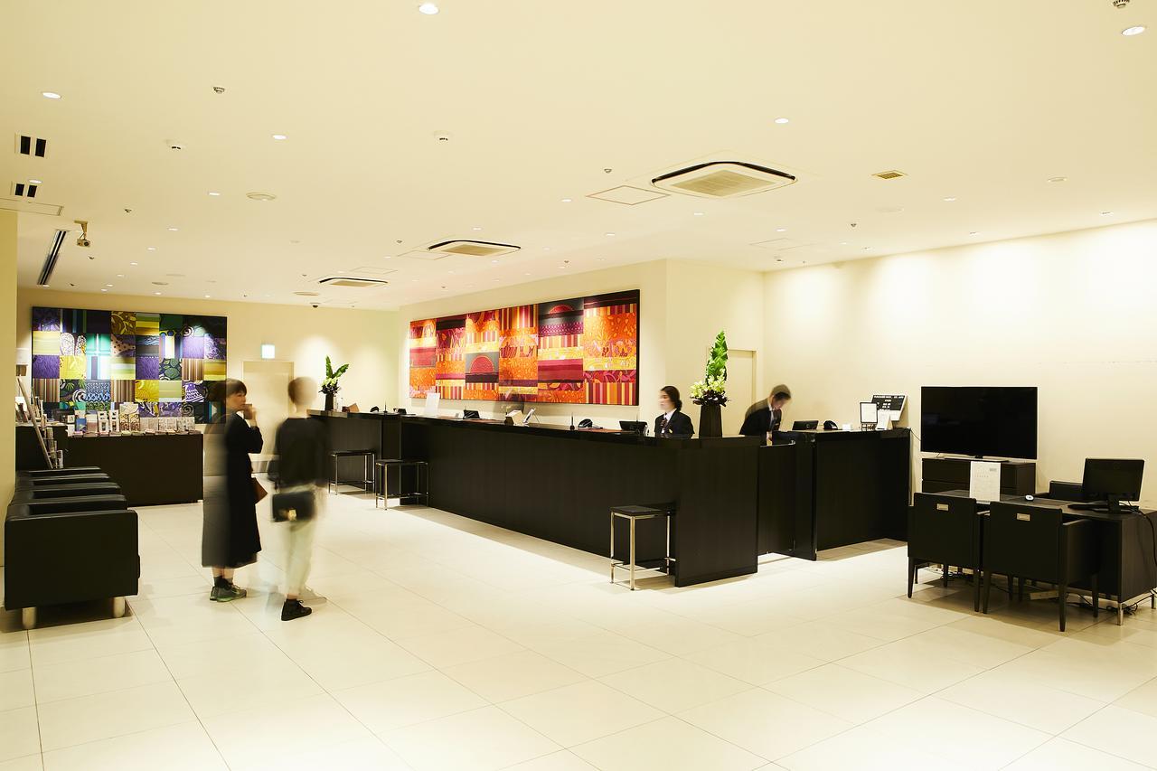 Ginza Grand Hotel Tokió Kültér fotó