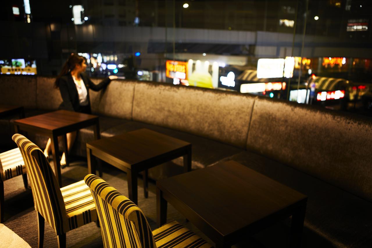 Ginza Grand Hotel Tokió Kültér fotó