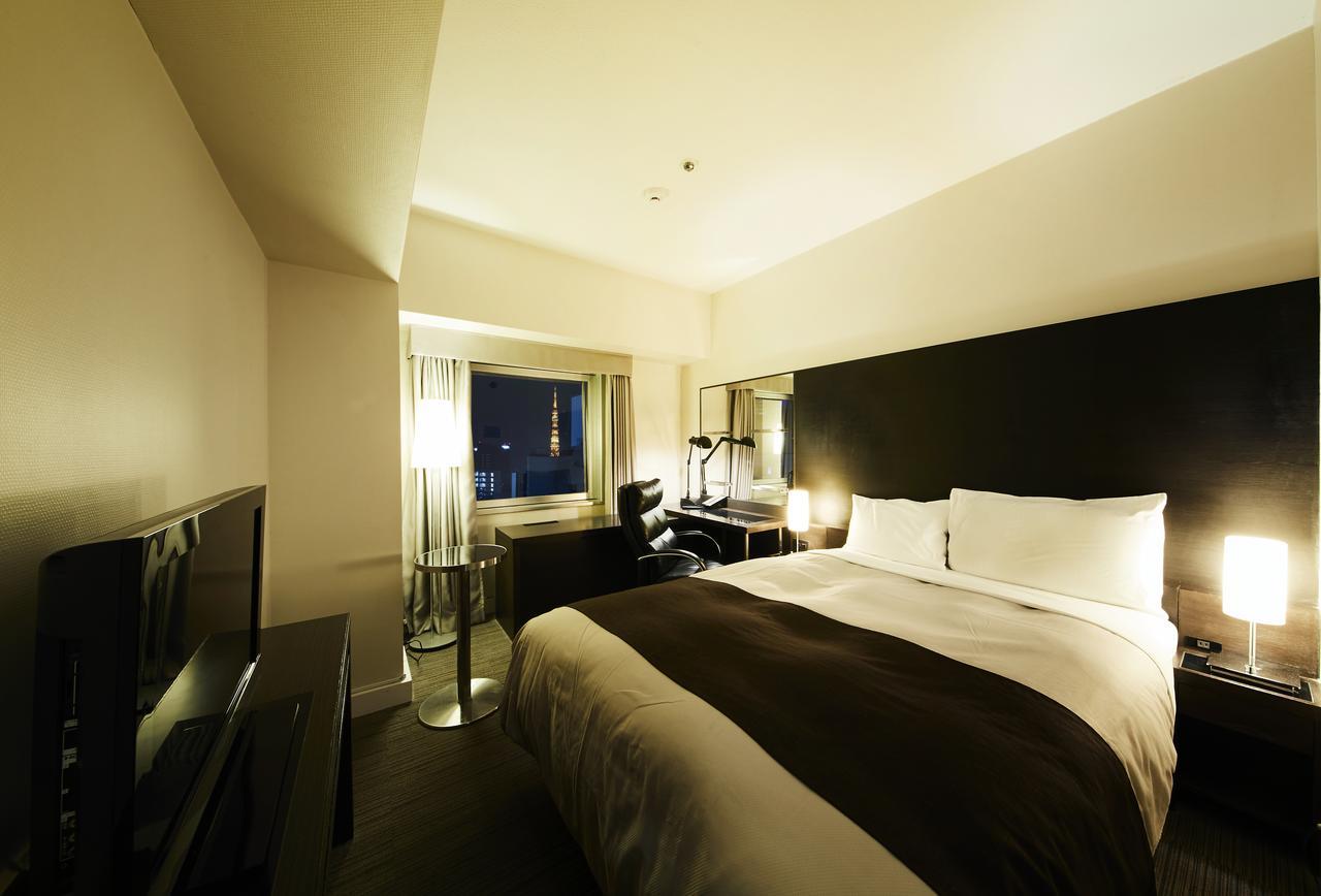 Ginza Grand Hotel Tokió Kültér fotó