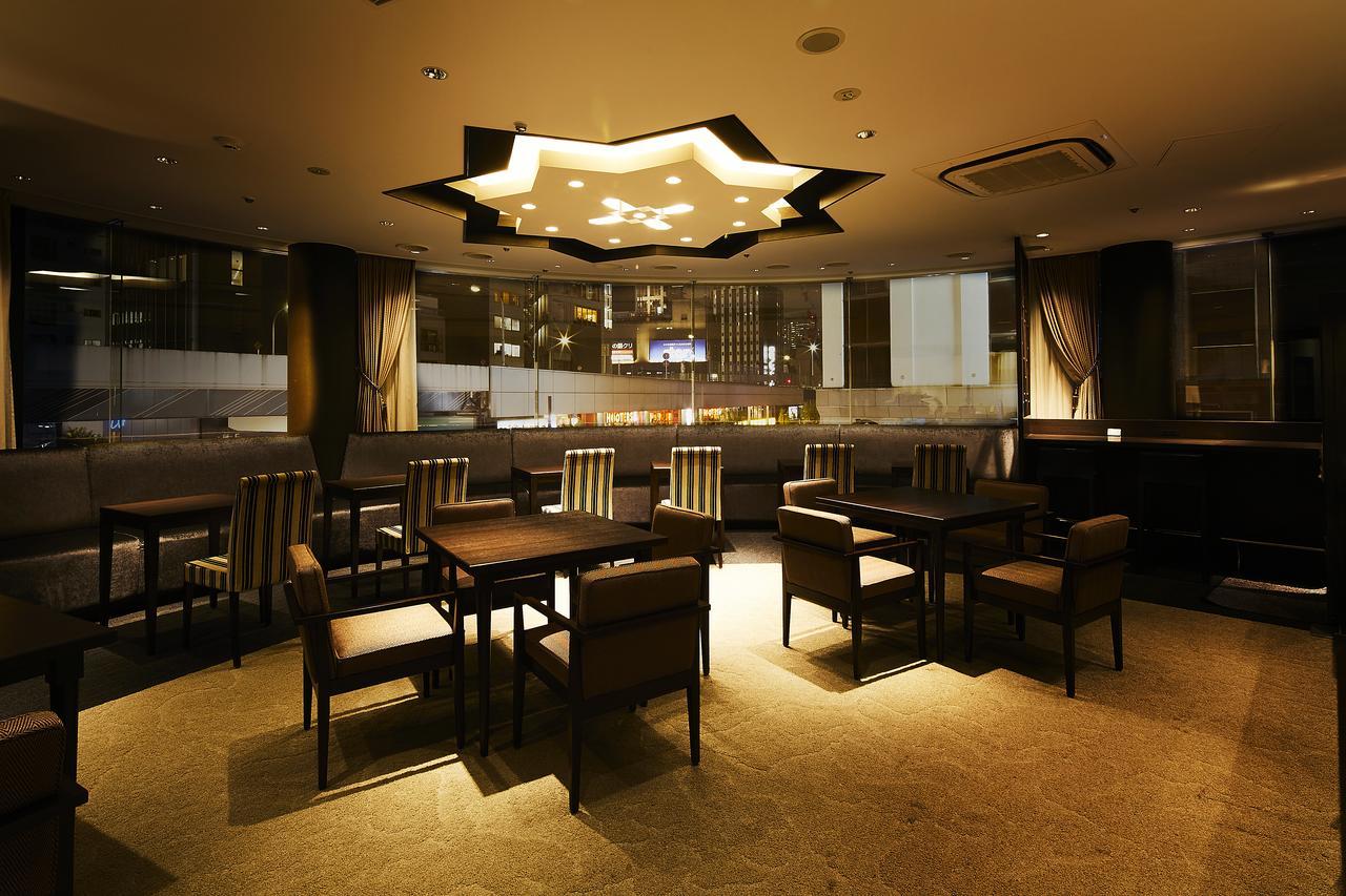 Ginza Grand Hotel Tokió Kültér fotó
